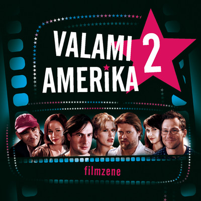 アルバム/Valami Amerika 2./Original Soundtrack