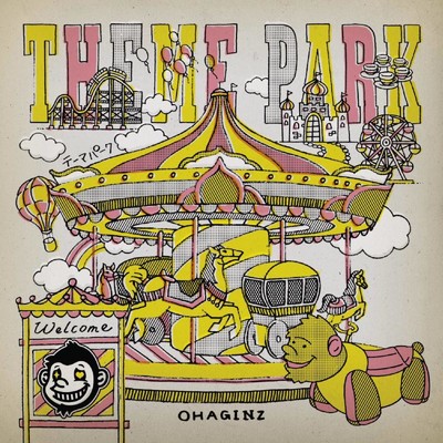 アルバム/Theme Park/OhaginZ