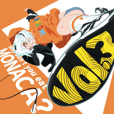 Why don't you eat MONACA？Vol.3/Various Artists