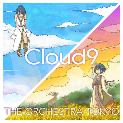 アルバム/Cloud 9/THE ORCHESTRA TOKYO