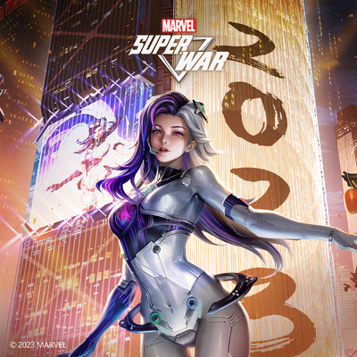 Flow (featuring Luna／From ”Marvel Super War”／Space Remix)/Luna Snow