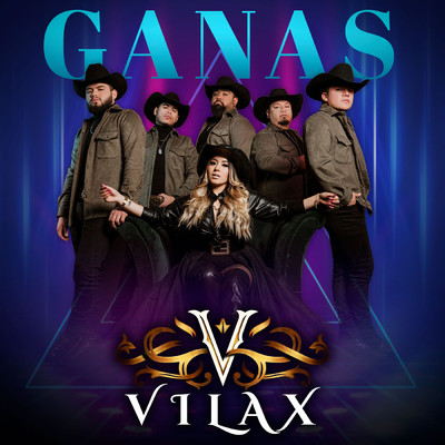 アルバム/Ganas/Vilax
