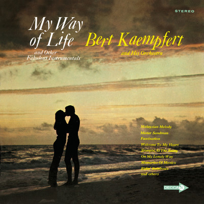 アルバム/My Way Of Life (Decca Album)/ベルト・ケンプフェルト