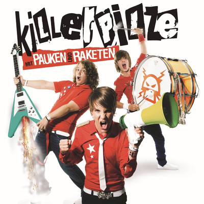 アルバム/Mit Pauken und Raketen/Killerpilze