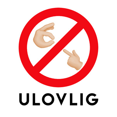 シングル/Ulovlig (Explicit)/TIX／Moberg