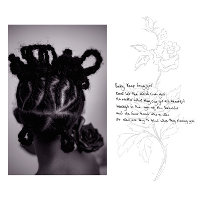シングル/Black Rose (Explicit) (featuring Kojey Radical)/ゲッツ