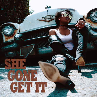She Gone Get It (Clean)/Tia London