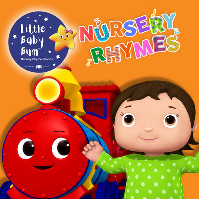Choo Choo Train/Little Baby Bum Nursery Rhyme Friends