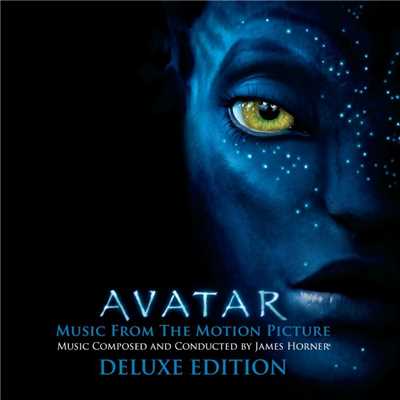 AVATAR Music From The Motion Picture Music Composed and Conducted by James Horner [Deluxe]/Various Artists