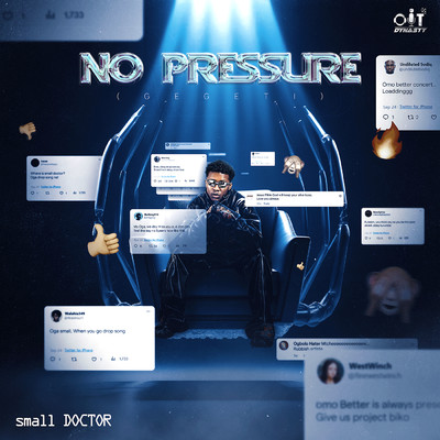 シングル/No Pressure/Small Doctor
