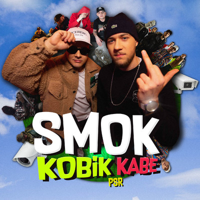 シングル/Smok/Kobik, Kabe, PSR