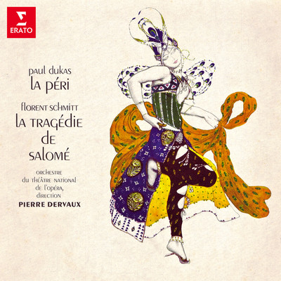 シングル/La tragedie de Salome, Op. 50: V. Danse de l'effroi/Pierre Dervaux