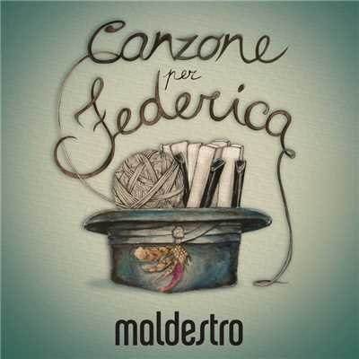 シングル/Canzone per Federica/Maldestro
