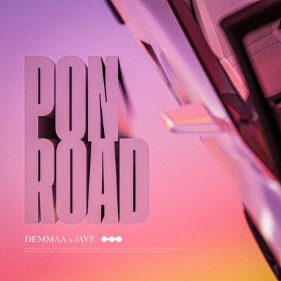 シングル/Pon Road/Demmaa & Jave