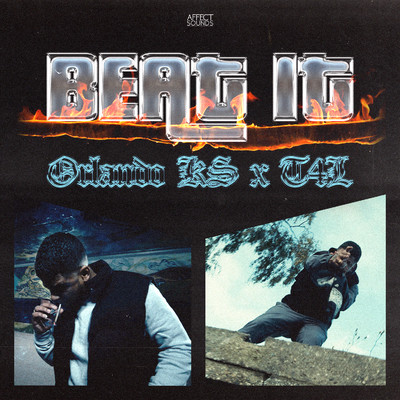 シングル/Beat It/Orlando KS & T4L