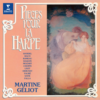 3 Gymnopedies: No. 1, Lent et douloureux (Arr. Geliot for Harp)/Martine Geliot