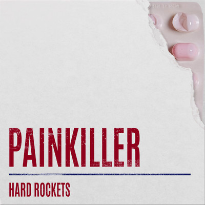 アルバム/Painkiller/Hard Rockets