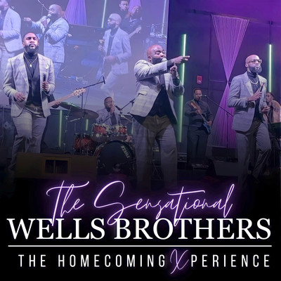 I'm Leaning/The Sensational Wells Brothers