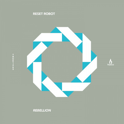 アルバム/Rebellion/Reset Robot