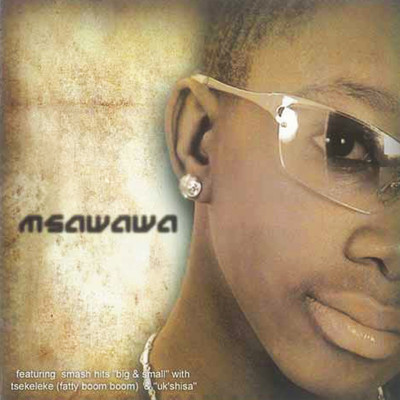 Fats (Instrumental)/Msawawa