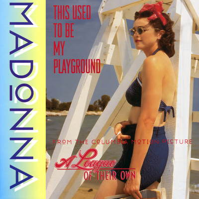 アルバム/This Used to Be My Playground/Madonna