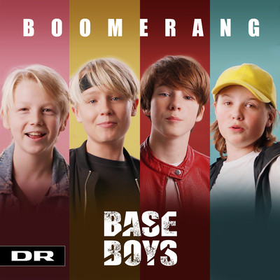 シングル/Boomerang/BaseBoys