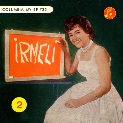 アルバム/Irmeli 2/Irmeli Makela