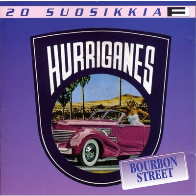 アルバム/20 Suosikkia ／ Bourbon Street/Hurriganes