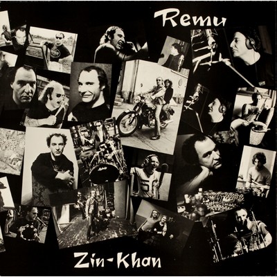 アルバム/Zin-Khan/Remu