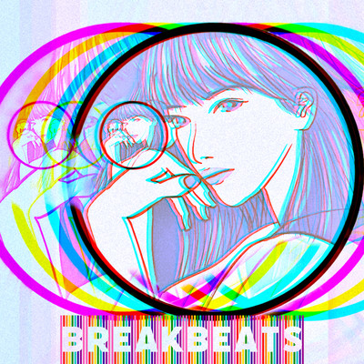 アルバム/BREAKBEATS - THE ALBUM/Logic RockStar