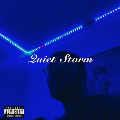 アルバム/Quiet Storm/Tyler J. Thierry