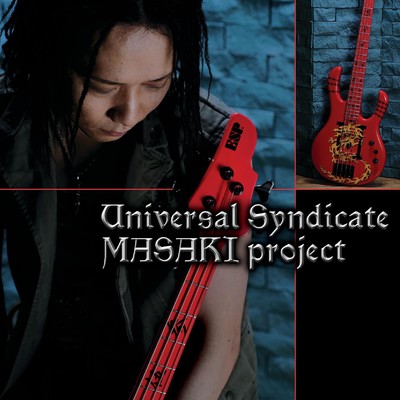Universal Syndicate/MASAKI project