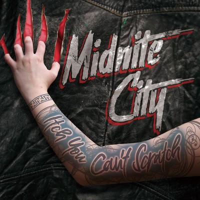アルバム/Itch You Can't Scratch [Japan Edition]/Midnite City