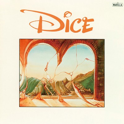 アルバム/Dice [Japan Edition]/Dice