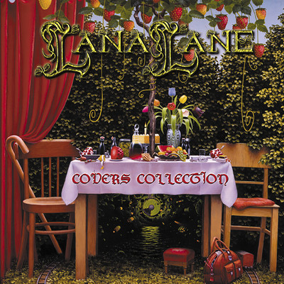 アルバム/Covers Collection [Japan Edition]/Lana Lane