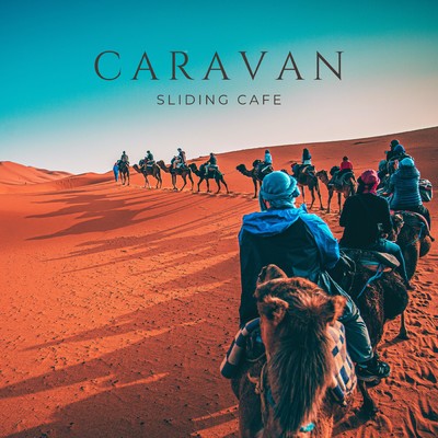 シングル/Caravan (SCJP Remix)/Sliding Cafe