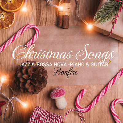 シングル/ホワイト・クリスマス (Bonfire)/COFFEE MUSIC MODE