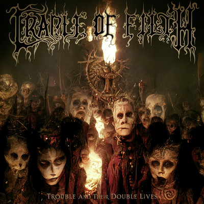 She Is A Fire/Cradle Of Filth