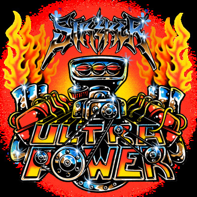 Ultrapower - ウルトラパワー/Striker