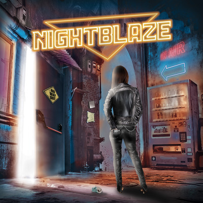 Take On Me/Nightblaze