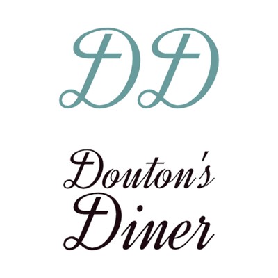 Blissful Sabrina/Douton's Diner