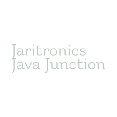 Sunday Back Roads/Jaritronics Java Junction