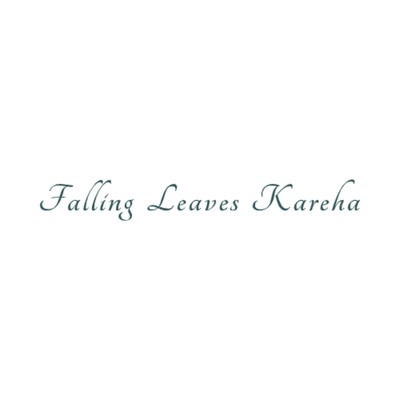 Ivory Wonderland/Falling Leaves Kareha