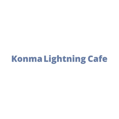 A Moment Full Of Speed/Konma Lightning Cafe