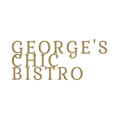A Flash Of Inspiration Full Of Speed/George's Chic Bistro