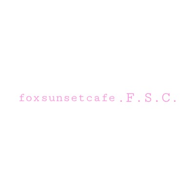 Glamorous Girl/Fox Sunset Cafe