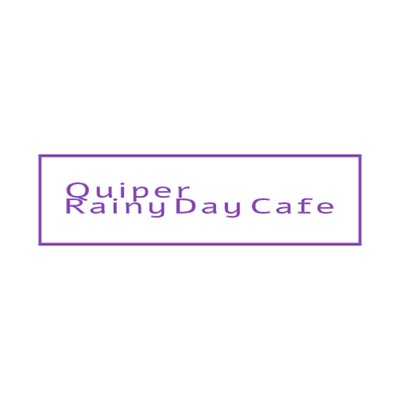 アルバム/Quiper Rainy Day Cafe/Quiper Rainy Day Cafe