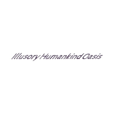 アルバム/Illusory Humankind Oasis/Illusory Humankind Oasis