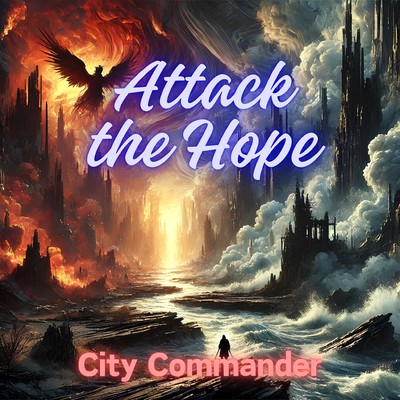 Heavenly Synth on my Mind/City Commander