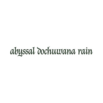 Jenny the Lover/Abyssal Dochuwana Rain